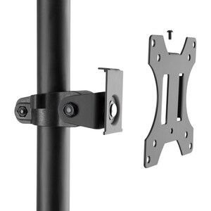 Digitus Höhenverstellbar Computerständer - Bildschirmgröße: Bis zu 81,3 cm (32 Zoll) - 20 kg TragfähigkeitDisplay Type Sup