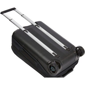 Thule Subterra TSR336 Carrying Case - Black - Water Resistant - 800D Nylon Body - Handle - 21.7" Height x 8.3" Width x 13.