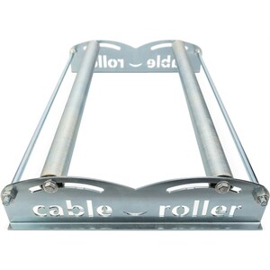 DIGITUS Professional Kabelbinder - 1 Pack Paket - Kabelroller - Verzinkter Stahl