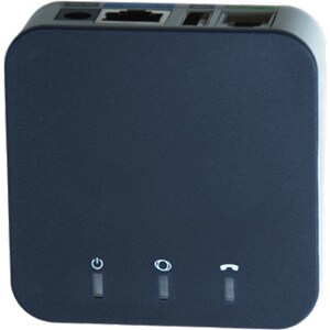 Poly OBi300 VoIP Gateway - 1 x RJ-45 - 1 x FXS - USB - Fast Ethernet - Desktop