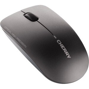 CHERRY DW 3000 Keyboard & Mouse - Spanish - USB Wireless RF - 105 Key - Keyboard/Keypad Color: Black - USB Wireless RF - O