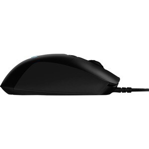 Mouse di gioco Logitech HERO G403 - USB - Ottico - 6 Pulsante(i) - Nero - Cavo - 16000 dpi