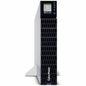 CyberPower OL5KRTHD Smart App Online UPS Systems - 5000VA/5000W, 200 - 240 VAC, Hardwire Terminal (NEMA L6-30P power cord 