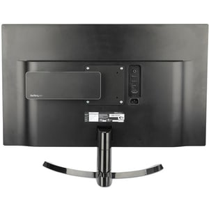 StarTech.com Docking Station Mount - For Compatible StarTech.com Docks / Hubs - VESA - Steel - Back-of-Monitor Mounting Pl