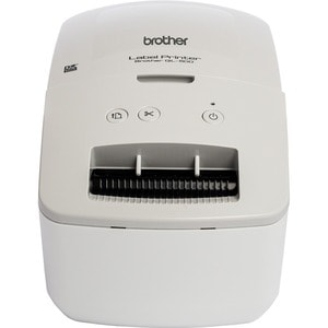 Brother QL-600G Desktop Direktthermodrucker - Monochrom - Etikettendruck - USB - 71 mm/s Monodruck - 300 x 300 dpi Druckau