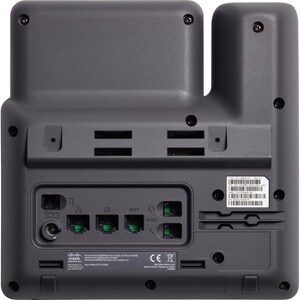 CISCO 6851 PHONE FOR MPP GREY REMANUFACTURED