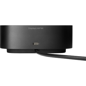 HP USB-C/A Universal Dock G2 - for Notebook - 100 W - USB Type C, USB Type A - 3 Displays Supported - 6 x USB Ports - 4 x 