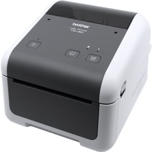 Brother TD-4420DN Desktop Direktthermodrucker - Monochrom - Etikettendruck - USB - Seriell - 203,20 mm/s Monodruck - 203 x