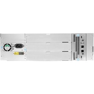 Châssis Pour Bibliothèque de Bandes HPE StoreEver MSL304040 Port Cartouche - 3U - Montable en rack - Cryptage