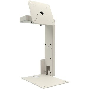 mUnite POS Stand - Designed for Use with TSP100III & TSP650II Series, White