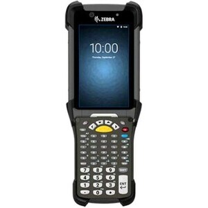 Zebra MC9300 Handheld Mobile Computer - 4 GB RAM - 32 GB Flash - 4.3" WVGA Touchscreen - LED - Rear CameraAlphanumeric Key