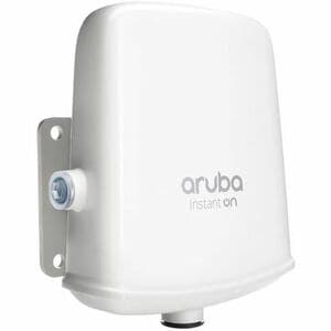 Aruba Instant On AP17 Dual Band IEEE 802.11n/ac 1.14 Gbit/s Wireless Access Point - 2.40 GHz, 5 GHz - MIMO Technology - 1 