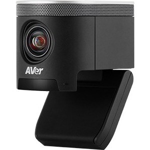AVer CAM340+ Video Conferencing Camera - 60 fps - USB 3.1 - 3840 x 2160 Video - Exmor CMOS Sensor - Fixed Focus - 4x Digit