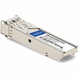 AddOn SFPP-10G-DW29-ZR-AO SFP - 1 x LC 10GBase-DWDM Network - For Optical Network, Data Networking - Optical Fiber - Singl