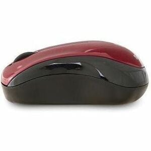 Verbatim Bluetooth® Wireless Tablet Multi-Trac Blue LED Mouse - Garnet - Blue LED/Optical - Wireless - Bluetooth - Garnet 