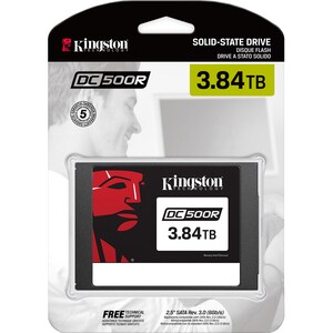 SSD KINGSTON DC500R S 2.5POL. READ SEDC500R/3840G