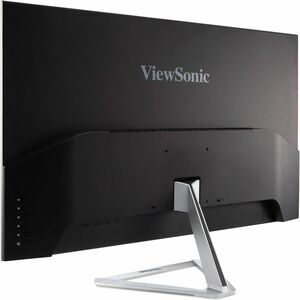 ViewSonic Entertainment VX3276-4K-mhd 32 Zoll Klasse 4K UHD LED-Monitor - 16:9 Format - Silber - 80 cm (31,5 Zoll) Viewabl