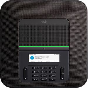 Cisco 8832 IP Conference Station - Corded - Charcoal - 1 x Total Line - VoIP - 9.9 cm (3.9") LCD - 1 x Network (RJ-45) - P