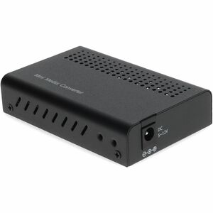 AddOn Transceiver/Media Converter - 2 Port(s) - 1 x Network (RJ-45) - Optical Fiber, Twisted Pair - Multi-mode, Single-mod