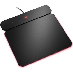 OMEN OUTPOST MOUSEPAD / SCATOLA APERTA E DANNEGGIATA       