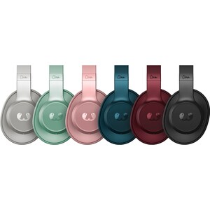 Fresh 'n Rebel Clam 3HP300MM Kabel/Kabellos Kopfbügel Stereo Headset - Minze - Binaural - Ohrumschließend - Bluetooth - Ho