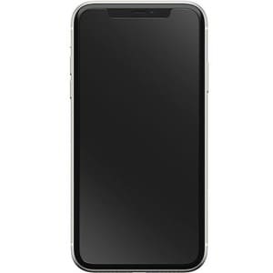 OtterBox Alpha Glass Tempered Glass, Polyester Screen Protector - Ultra Clear - For LCD iPhone XR, iPhone 11 - Scratch Res
