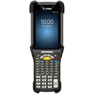 Zebra MC9300 Handheld Mobile Computer - 4 GB RAM - 32 GB Flash - 4.3" WVGA Touchscreen - LED - Rear Camera - 53 Keys - Alp