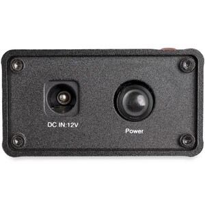 StarTech.com 60 W Wechselstromadapter - 60 W - 5 V Gleichstrom, 12 V Gleichstrom - 5 A