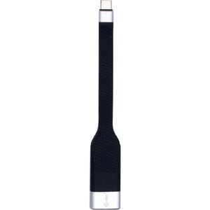Carte Gigabit Ethernet pour Ordinateur, Portable, Tablette, Smartphone - i-tec - 1000Base-T - Portable - Noir - USB 3.1 Ty