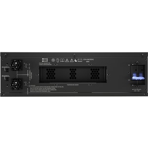 Vertiv Liebert GXT5 External Battery Cabinet - 5-10kVA/192V | HV - 9000 mAh - 12 V DC - Lead Acid - Sealed