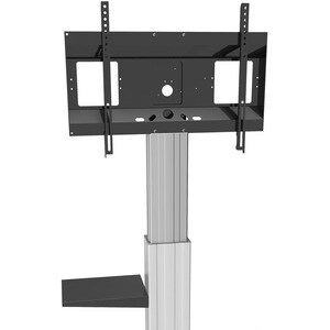 Neomounts Neomounts Pro PLASMA-M2SIDESHELF Prateleira de montagem para Notebook, Suporte de exibição - Preto - 3 kg Capaci