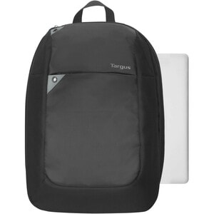 Targus Intellect TBB565GL Carrying Case (Backpack) for 39.6 cm (15.6") to 40.6 cm (16") Notebook - Grey - Water Resistant 