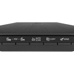 Canon CanoScan LiDE 400 Flatbed Scanner - 4800 dpi Optical - 48-bit Color - 16-bit Grayscale - USB