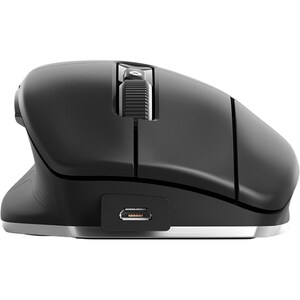 Souris Optique 3Dconnexion CadMouse Pro - Bluetooth/Radio Fréquence - USB - 7 Bouton(s) - 5 Programmable Button(s) - Câble