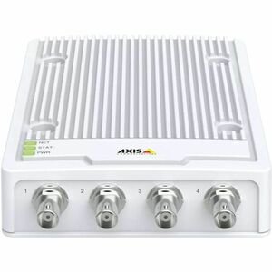 Encodeur Vidéo AXIS M7104 - Conforme aux normes TAA - Fonctions: Encodage Vidéo
