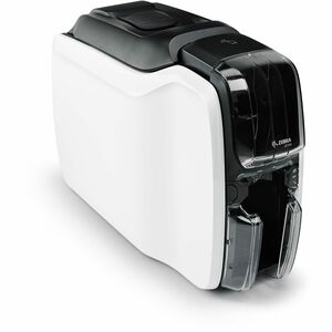 Zebra ZC100 Single Sided Desktop Dye Sublimation/Thermal Transfer Printer - Color - Card Print - USB - 4.8 Second Mono - 2