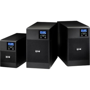 Eaton Double Conversion Online UPS - 3 kVA/2.40 kW - Tower - 230 V AC Input - 208 V AC, 220 V AC Output - 6 x IEC 60320 C1