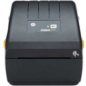 Zebra ZD230 Desktop Thermal Transfer Printer - Monochrome - Label/Receipt Print - USB - US - 4.09" Print Width - 5.98 in/s