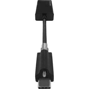 Accell USB-C to HDMI 2.0 Adapter - CEC Enabled - 1 x HDMI HDMI 2.0 Digital Audio/Video Female - 1 x Type C USB 3.1 USB Mal