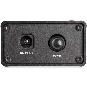 StarTech.com 60 W AC Adapter - 1 Pack - For USB Device, Mobile Device, iPhone - 120 V AC, 230 V AC Input - 5 V DC, 12 V DC