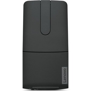 Lenovo ThinkPad X1 Presenter Mouse - Optical - Wireless - Bluetooth/Radio Frequency - 2.40 GHz - Black - USB Type A - 1600