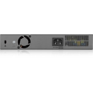 ZYXEL GS1350 GS1350-12HP 8 Ports Manageable Ethernet Switch - 2 Layer Supported - Modular - 2 SFP Slots - Twisted Pair, Op