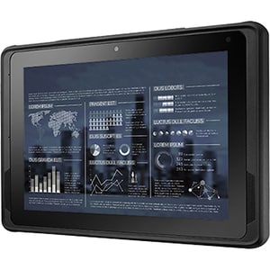 Advantech Tablet - 25,7 cm (10,1 Zoll) - 4 GB - 64 GB - Android 6.0 Marshmallow - 4G - Atom x7 Quad-Core x7-Z8750 1,60 GHz