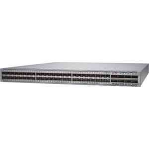 Juniper QFX5120 Ethernet Switch - Manageable - 3 Layer Supported - Modular - 272 W Power Consumption - Optical Fiber - 1U 