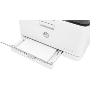 HP 179fwg Kabellos - Laser-Multifunktionsdrucker - Farbe - Kopierer/Fax/Drucker/Scanner - 18 Seiten/Min. Mono/4 ppm Farbdr