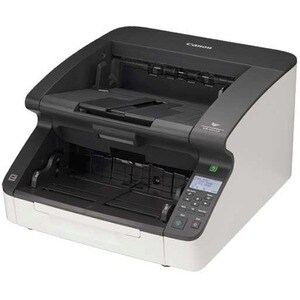 Canon imageFORMULA DR-G2110 Sheetfed Scanner - 600 dpi Optical - 24-bit Color - 120 ppm (Mono) - 120 ppm (Color) - Duplex 