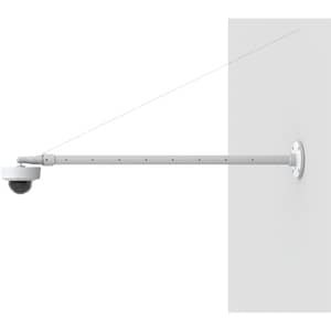 Fixation au plafond AXIS T91B53 pour Caméra de surveillance - 1,60 kg Max