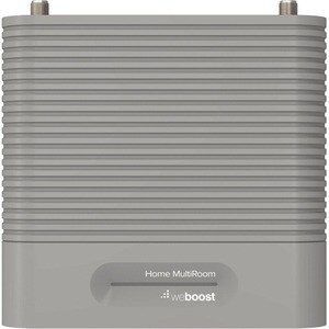 WeBoost Home MultiRoom 470144 Cellular Phone Signal Booster - 700 MHz, 850 MHz, 1700 MHz, 1900 MHz to 700 MHz, 850 MHz, 21
