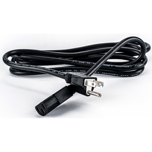 POWER CORD FOR JAPAN C13 TO JIS 8303, 2.5M