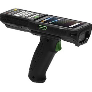Custom K-RANGER Handheld Terminal - Bildwandler - 10,2 cm (4 Zoll) - 800 x 480 - Touchscreen - 2 GB RAM / 16 GB Flash - Bl